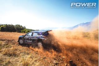 ΕΚΟ Acropolis Rally 2025 
